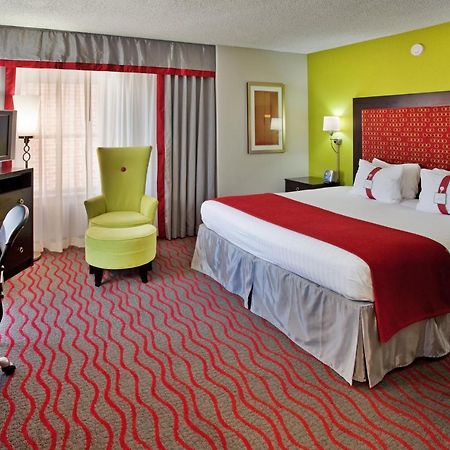 Holiday Inn Kansas City Downtown Aladdin Exterior photo