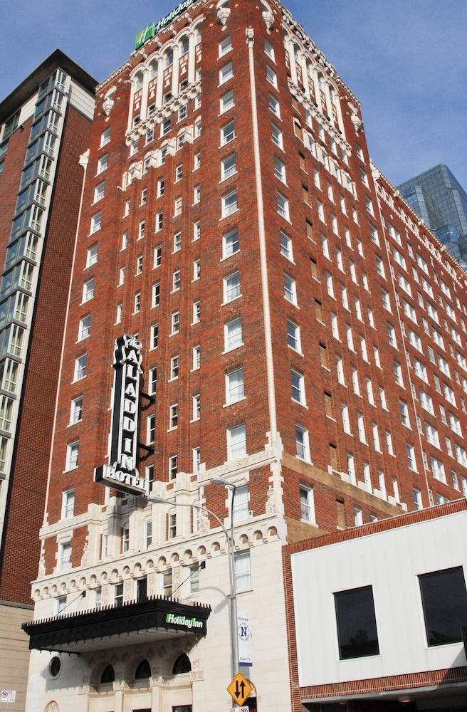 Holiday Inn Kansas City Downtown Aladdin Exterior photo