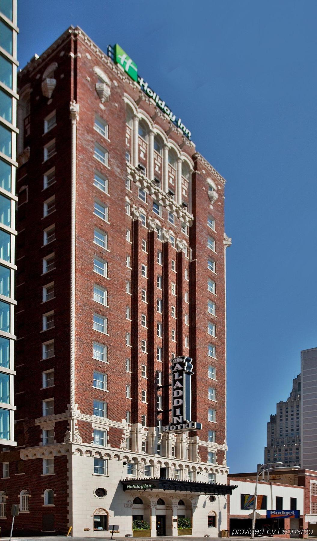 Holiday Inn Kansas City Downtown Aladdin Exterior photo