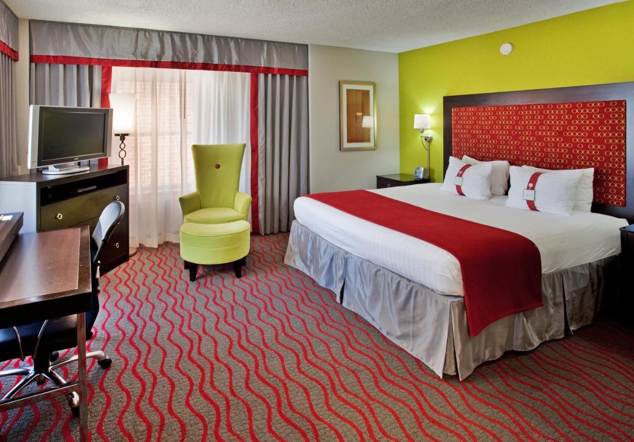Holiday Inn Kansas City Downtown Aladdin Exterior photo