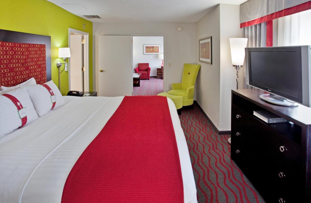 Holiday Inn Kansas City Downtown Aladdin Exterior photo