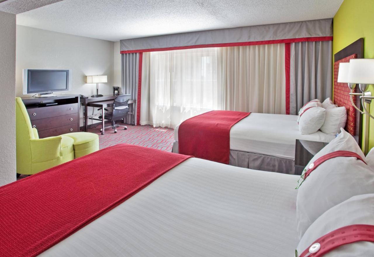 Holiday Inn Kansas City Downtown Aladdin Exterior photo