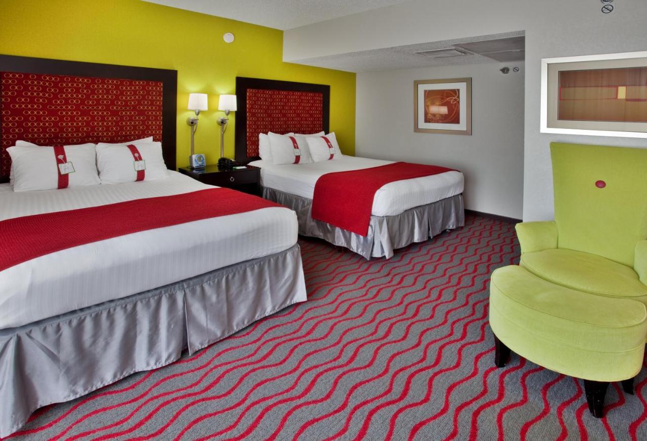Holiday Inn Kansas City Downtown Aladdin Exterior photo