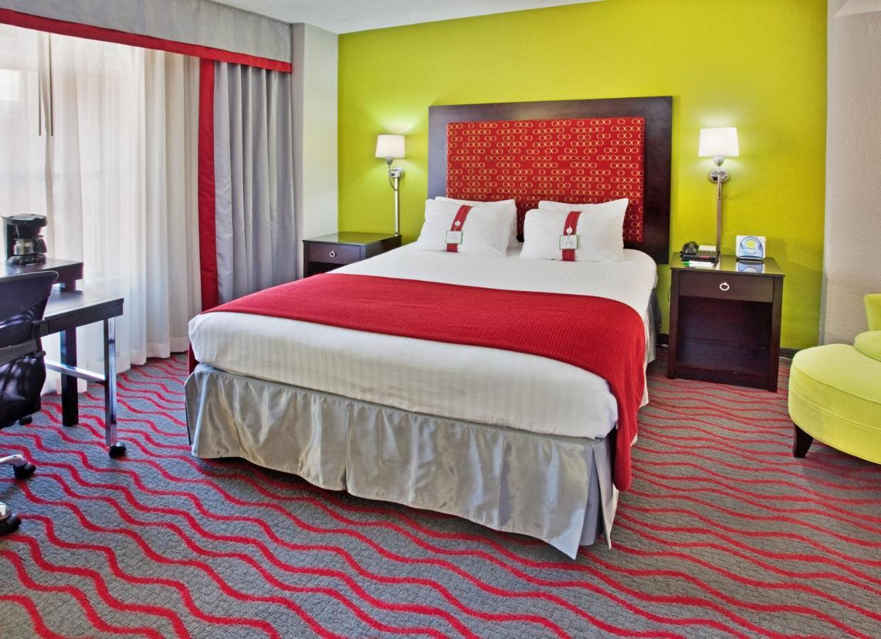 Holiday Inn Kansas City Downtown Aladdin Exterior photo